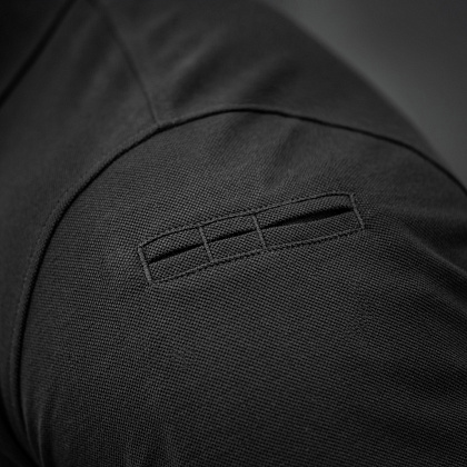M-Tac поло Basic 65/35 Black– Мілітарист - зображення 11