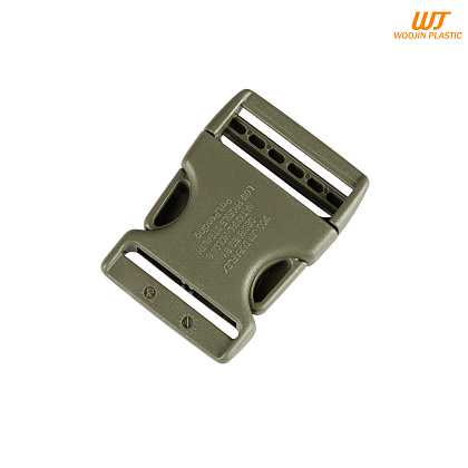 Woojin Plastic фастекс BH Stealth 40mm Olive– Мілітарист - зображення 2