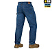 M-Tac джинси Tactical Cordura Summer Dark denim– Мілітарист - мініатюра 5