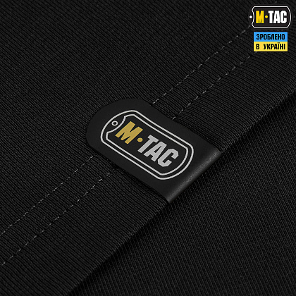 M-Tac футболка 93/7 Summer Comfort Fit Black– Милитарист - фото 6