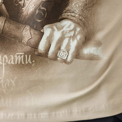 SvaStone футболка ДОБРИЙ. В СТРОЮ!– Милитарист - фото 7