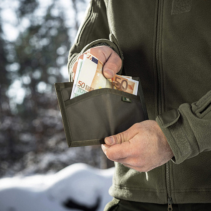M-Tac гаманець Tactical Wallet Elite Ranger Green– Мілітарист - зображення 19