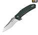 M-Tac нож складной Type 21 Dragon skin Black/Olive– Милитарист - миниатюра 1