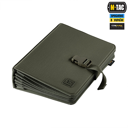 M-Tac альбом Patch Book Elite Ranger Green– Мілітарист - зображення 8