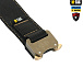 M-Tac ремінь Cobra Buckle Belt Black– Мілітарист - мініатюра 8