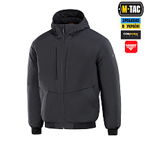 M-Tac куртка Rubicon Gen.II Black– Мілітарист