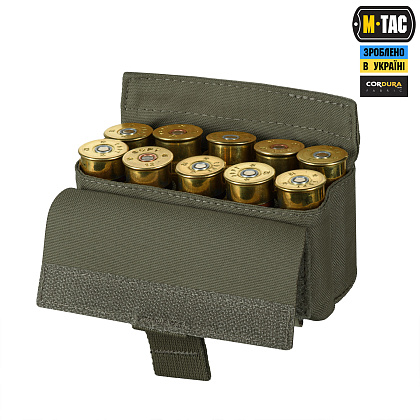 M-Tac підсумок під 12 калібр на 10 набоїв Elite Ranger Green– Мілітарист - зображення 6