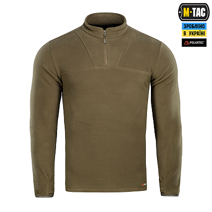 M-Tac кофта Delta Polartec Dark Olive– Милитарист - фото 2