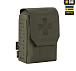 M-Tac подсумок медицинский вертикальный Large Gen.II Elite Ranger Green– Милитарист - миниатюра 3