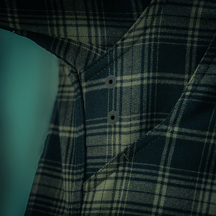 M-Tac сорочка Redneck Shirt Olive/Navy Blue– Мілітарист - зображення 23