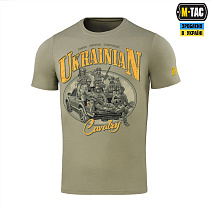M-Tac футболка Ukrainian Cavalry Tan– Милитарист