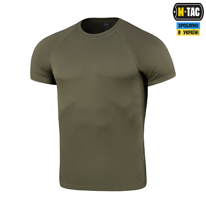 M-Tac футболка реглан потовідвідна Summer Olive– Мілітарист - зображення 1