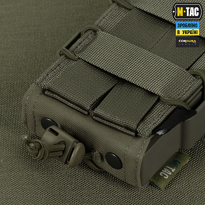 M-Tac підсумок відкритий для магазину FAST Elite Ranger Green– Мілітарист - зображення 10