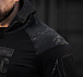 M-Tac кофта Hoodie Combat Black Edition Black Multicam– Милитарист - миниатюра 24