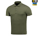 M-Tac поло Basic 65/35 Army Olive– Мілітарист - мініатюра 1