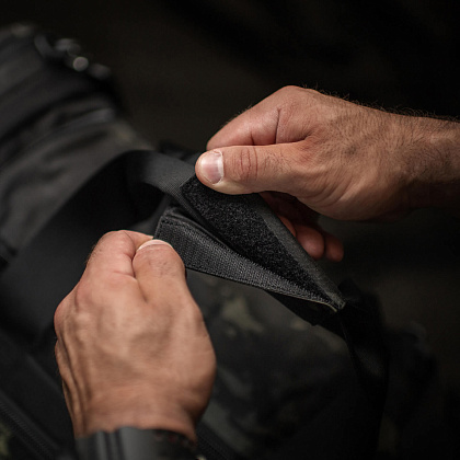 M-Tac сумка-баул Sport 70л Elite Multicam Black– Мілітарист - зображення 44