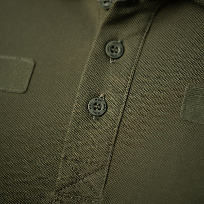 M-Tac поло тактическое Ranger 65/35 Army Olive - фото 13 M-Tac поло тактическое Ranger 65/35 Army Olive– Милитарист - фото 13