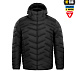 M-Tac куртка Витязь Primaloft Black– Милитарист - миниатюра 2