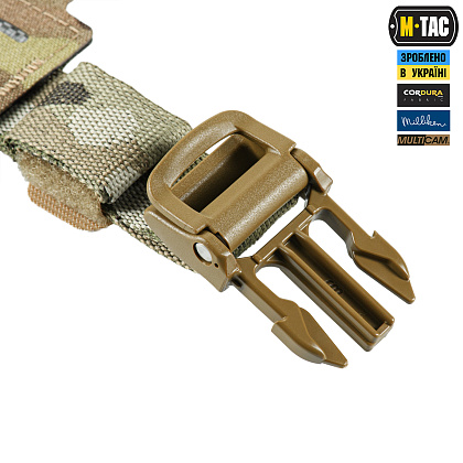 M-Tac адаптер на Range Belt для защиты паха Groin Protection Elite Multicam– Милитарист - фото 8
