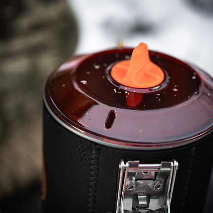 M-Tac горелка газовая с котелком– Милитарист - фото 33