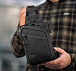 M-Tac сумка Sling Pistol Bag Black– Мілітарист - мініатюра 22