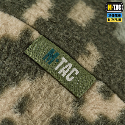 M-Tac шапка Watch Cap флис (260г/м2) MM14– Милитарист - фото 6