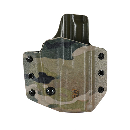 ATA Gear кобура модель Hit Factor ver.1 для Форт - 17 / 17Р MultiCam - Infused правша– Милитарист - фото 6