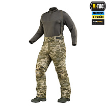 M-Tac брюки зимние Alpha Pro MM14– Милитарист