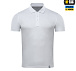 M-Tac поло Basic 65/35 White– Милитарист - миниатюра 2