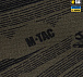 M-Tac шарф-труба микрофлис Wind Of Freedom Dark Olive– Милитарист - миниатюра 5