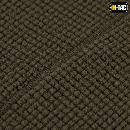 M-Tac шарф-труба довгий мікрофліс ріп-стоп Dark Olive– Мілітарист - зображення 7
