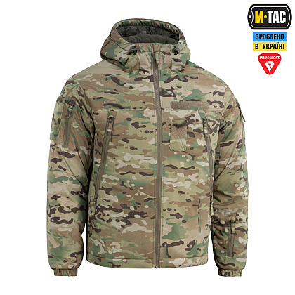 M-Tac куртка зимова Alpha Gen.IV Pro Primaloft MC– Мілітарист - зображення 3