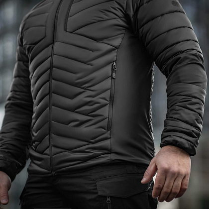 M-Tac куртка Space Armor Gen.II Primaloft Black– Мілітарист - зображення 22