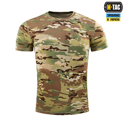 M-Tac футболка Summer Vent MC– Мілітарист - зображення 2