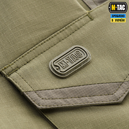 M-Tac шорты Aggressor Short Dark Olive– Милитарист - фото 8