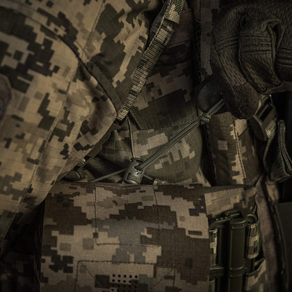 M-Tac підсумок медичний вертикальний Large Gen.II Elite MM14– Мілітарист - зображення 23