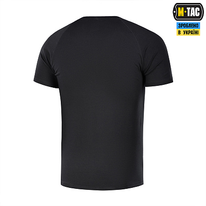 M-Tac футболка реглан 93/7 Black– Мілітарист - зображення 4