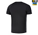 M-Tac футболка реглан 93/7 Black– Мілітарист - мініатюра 4