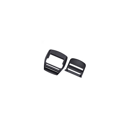 Woojin Plastic пряжка Berg Buckle 38mm Black– Милитарист - фото 2