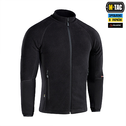M-Tac кофта Polartec Sport Black– Милитарист - фото 3