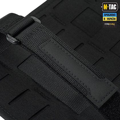 M-Tac велкро-панель на автомобільний сонцезахисний візор Elite Multicam Black– Мілітарист - зображення 9