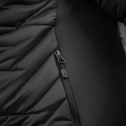 M-Tac куртка Space Armor Gen.II Primaloft Black– Мілітарист - зображення 23
