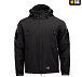 M-Tac куртка Soft Shell с подстежкой Black– Милитарист - миниатюра 2