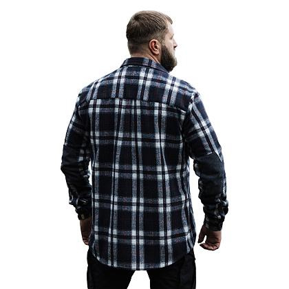 SvaStone рубашка Tartan 2.0– Милитарист - фото 2