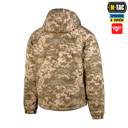 M-Tac куртка зимняя Alpha Gen.IV MM14– Милитарист - фото 4