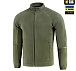 M-Tac кофта Polartec Sport Army Olive– Мілітарист - мініатюра 1