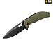 M-Tac нож складной Type 32 Olive/Black– Милитарист - миниатюра 4