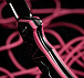 M-Tac ніж складний Type 12 Spider Web Black/Pink/Steel– Мілітарист - мініатюра 19
