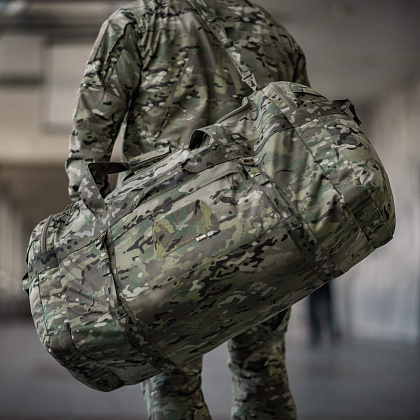 M-Tac сумка-баул 190л Elite Multicam– Милитарист - фото 31