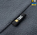 M-Tac кофта Delta Fleece Dark Grey– Мілітарист - мініатюра 7